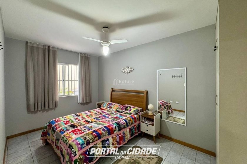 Apartamento &agrave; venda - Meia Praia