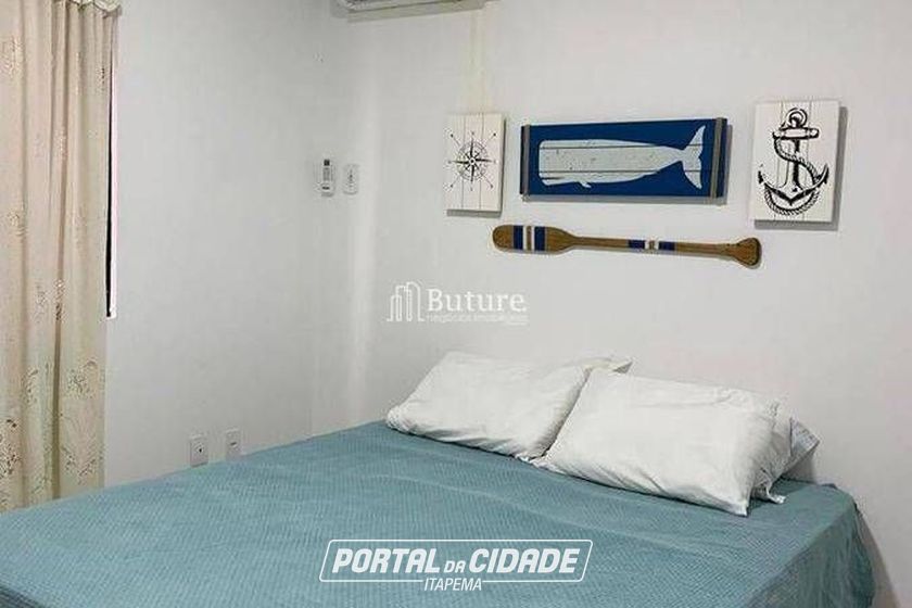 Apartamento &agrave; venda - Meia Praia