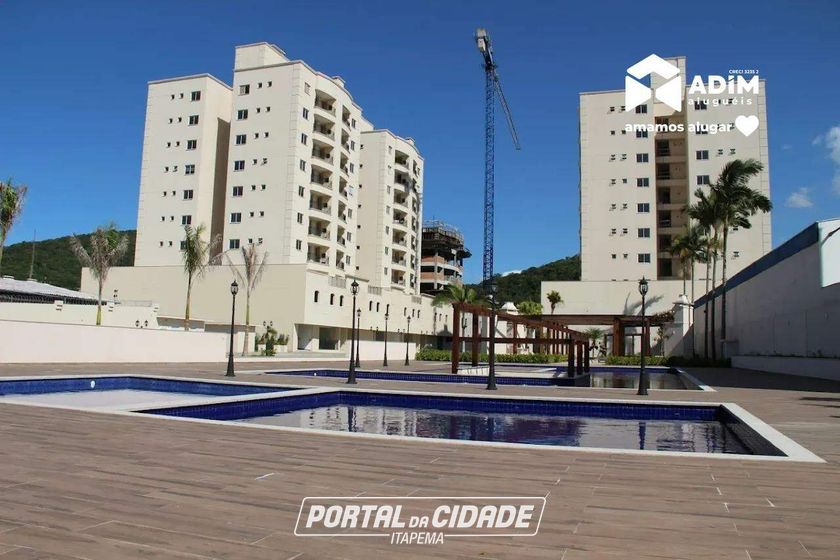 Apartamento para alugar - 78m&sup2; - S&atilde;o Francisco de Assis
