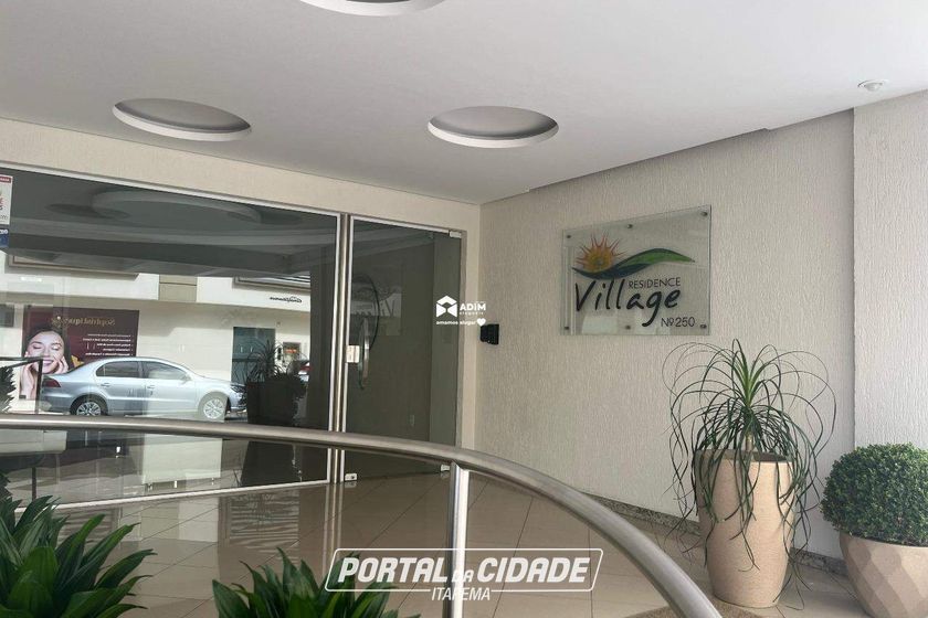 Apartamento para alugar - 83m&sup2; - Centro