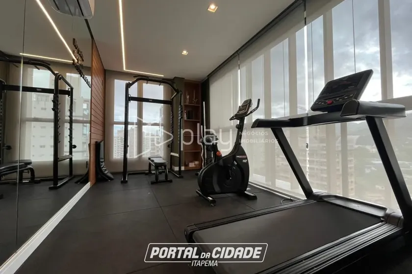 Apartamento &agrave; venda - 109m&sup2; - Centro