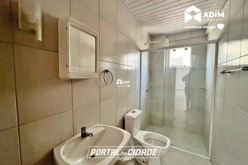 Apartamento para alugar - 65m&sup2; - Tabuleiro