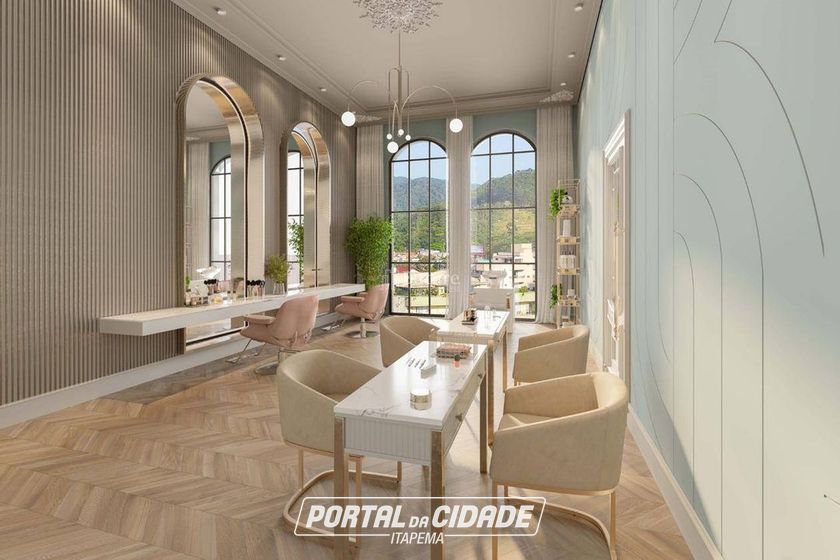 Apartamento &agrave; venda - Centro