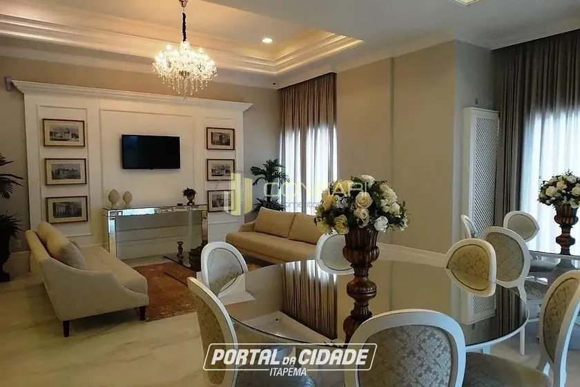 Apartamento &agrave; venda - 149m&sup2; - Centro