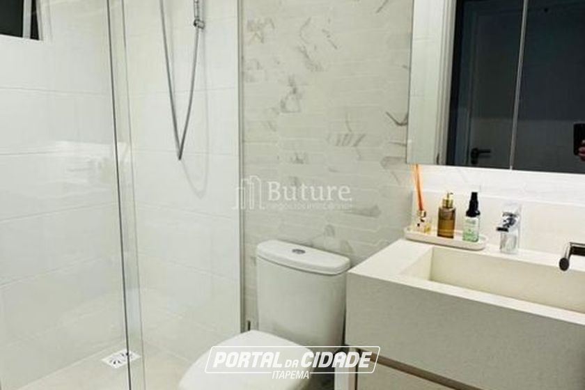 Apartamento &agrave; venda - 60m&sup2; - Jardim Praia Mar