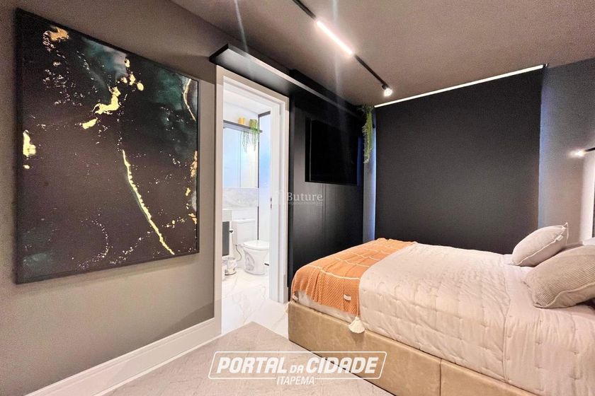 Apartamento &agrave; venda - 101m&sup2; - Perequ&ecirc;