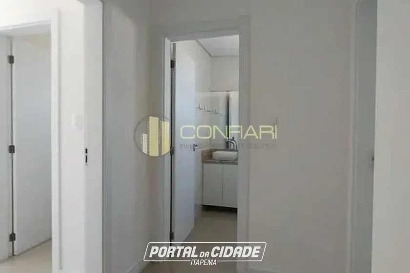 Apartamento para alugar - 70m&sup2; - morretes