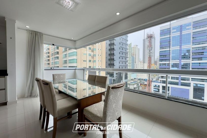 Apartamento &agrave; venda - 116m&sup2; - Andorinha