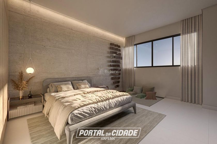 Apartamento &agrave; venda - 61m&sup2; - Tabuleiro