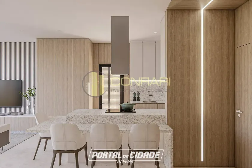 Apartamento &agrave; venda - 72m&sup2; - Alto pereque