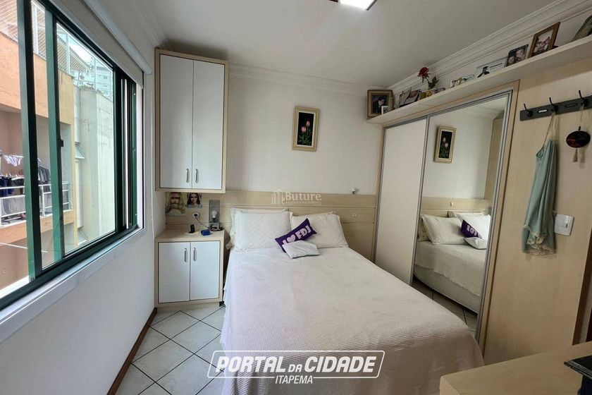 Apartamento &agrave; venda - 91m&sup2; - Centro