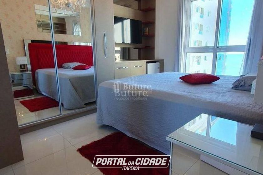 Apartamento &agrave; venda - Meia Praia