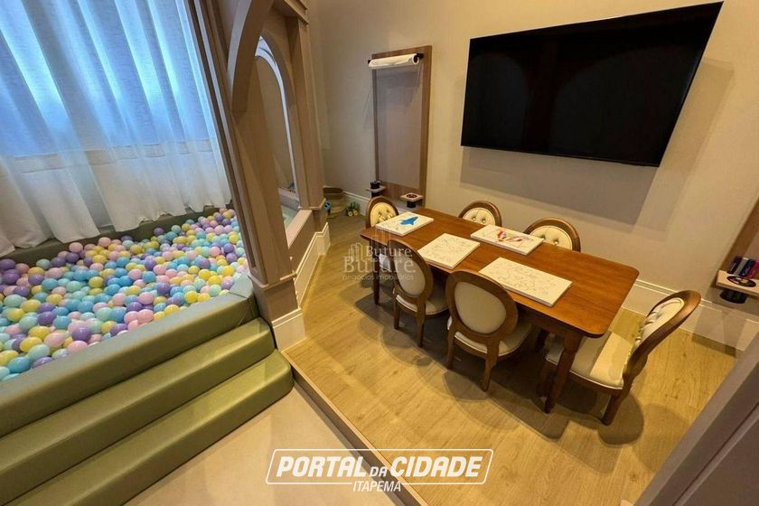 Apartamento &agrave; venda - Meia Praia