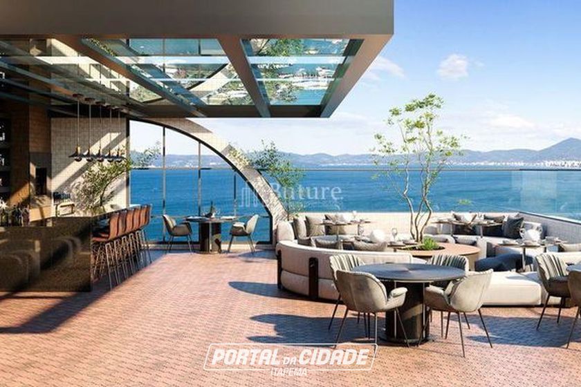 Apartamento &agrave; venda - 165m&sup2; - Centro