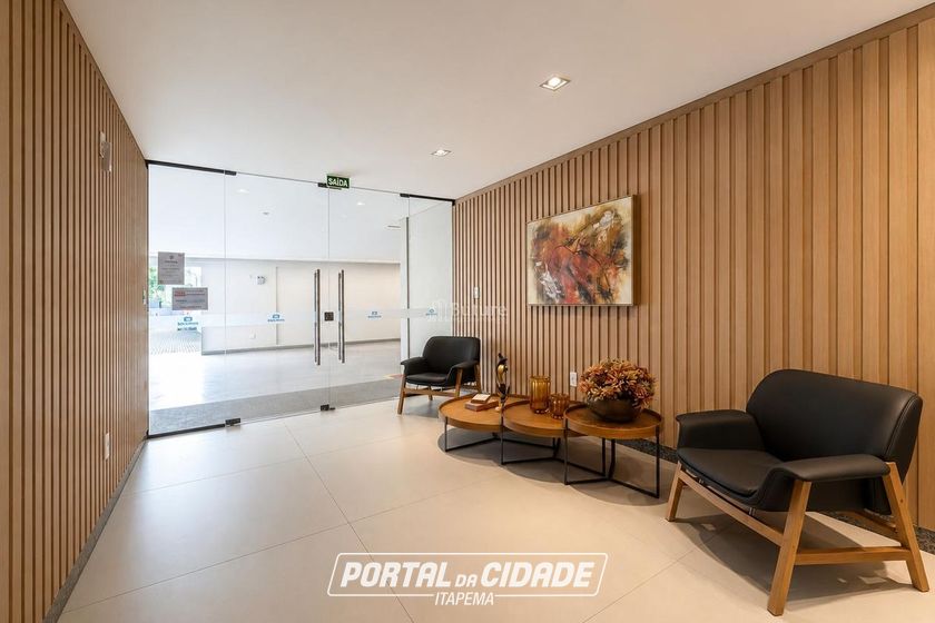 Apartamento &agrave; venda - 71m&sup2; - Praia Brava