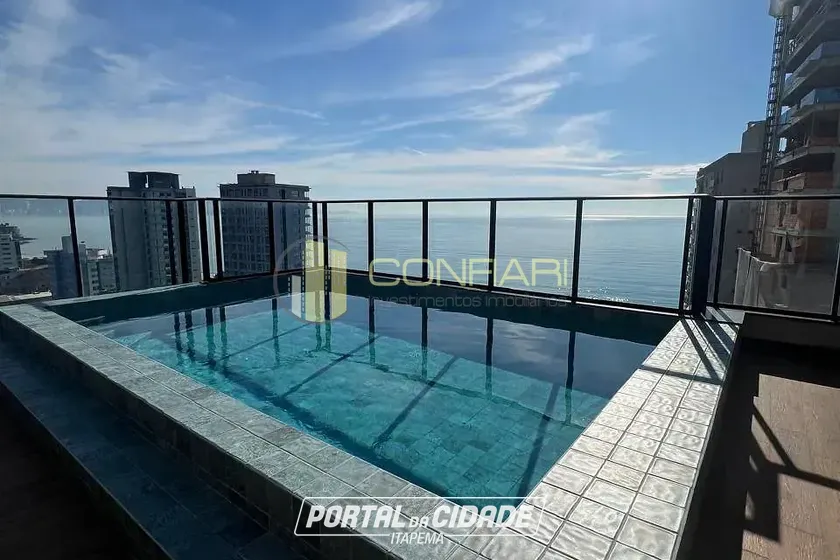 Apartamento para alugar - 110m&sup2; - pereque