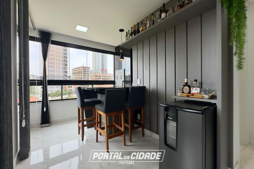 Apartamento &agrave; venda - 136m&sup2; - 