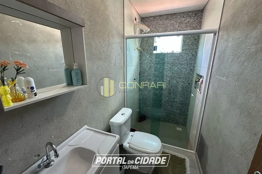Casa &agrave; venda - 244m&sup2; - Ribanceira do Sul