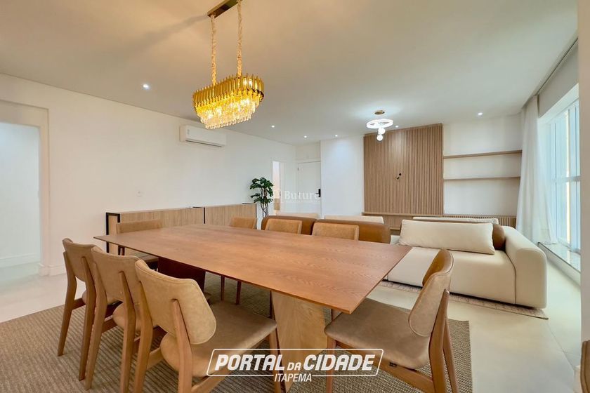 Apartamento &agrave; venda - 175m&sup2; - Castelo Branco