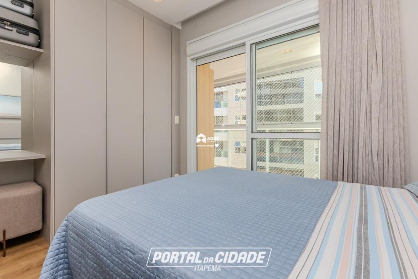 Apartamento para alugar - 114m&sup2; - Praia Brava de Itaja&iacute;
