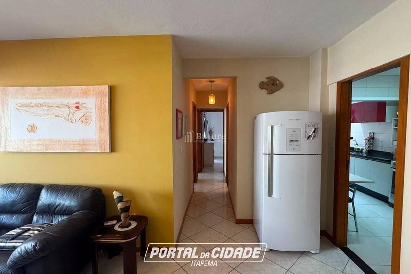Apartamento &agrave; venda - Meia Praia