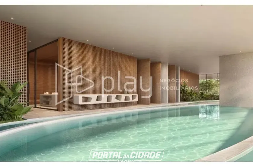 Apartamento &agrave; venda - 39m&sup2; - Pereque