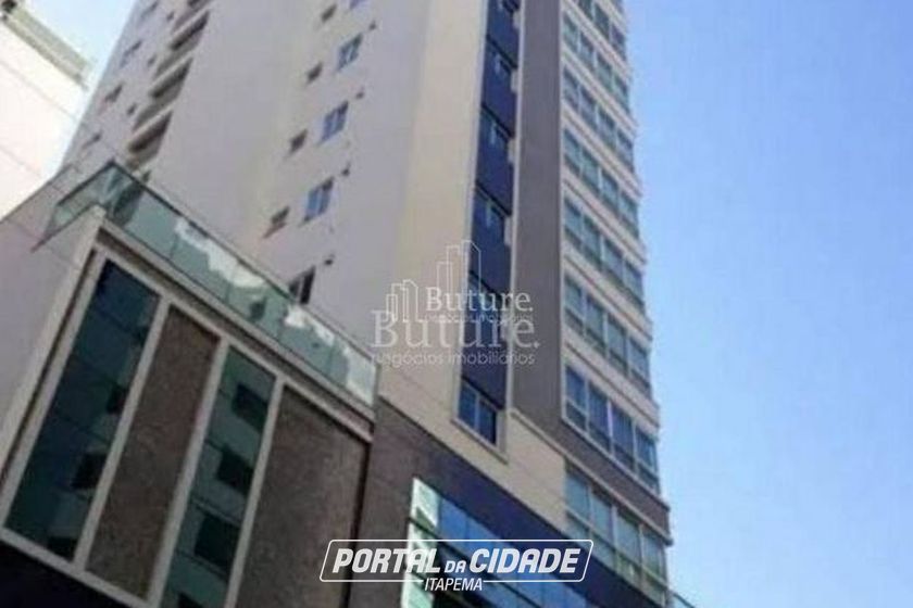 Apartamento &agrave; venda - Meia Praia