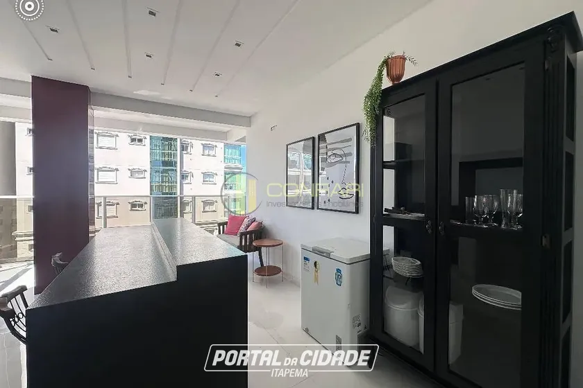 Apartamento &agrave; venda - 279m&sup2; - Meia Praia