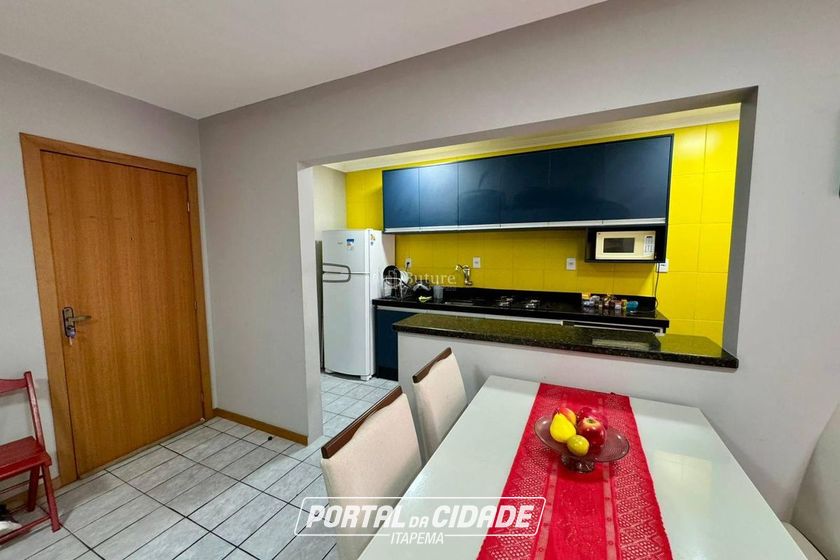 Apartamento &agrave; venda - Meia Praia