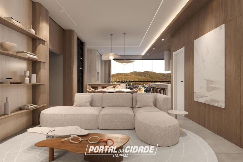 Apartamento &agrave; venda - 134m&sup2; - 