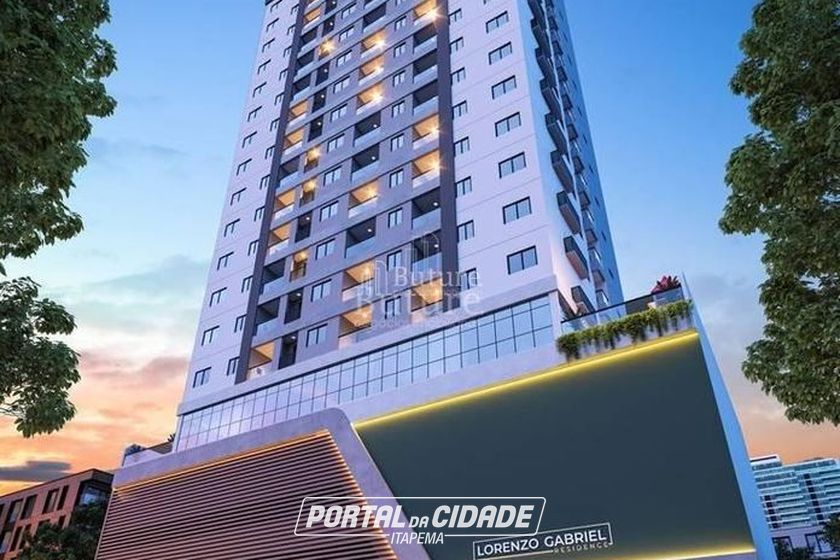 Apartamento &agrave; venda - 