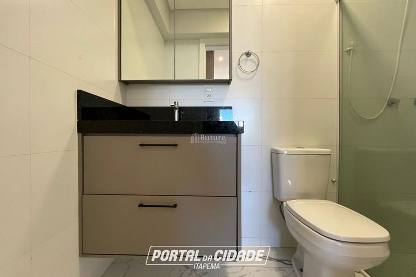 Apartamento &agrave; venda - 68m&sup2; - Morretes