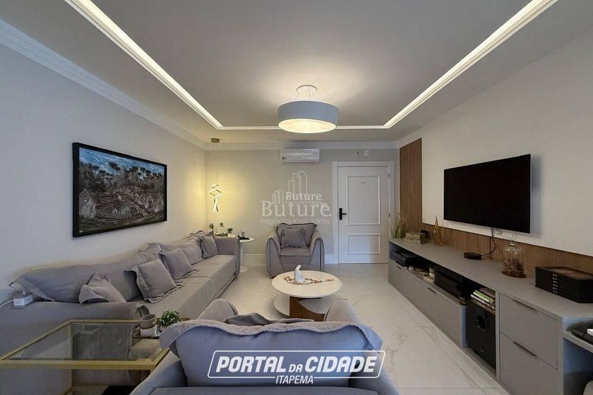 Apartamento &agrave; venda - Centro