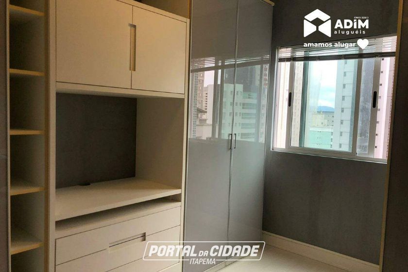 Apartamento para alugar - 140m&sup2; - Centro