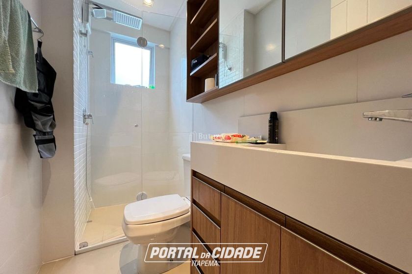 Apartamento &agrave; venda - 113m&sup2; - Andorinha