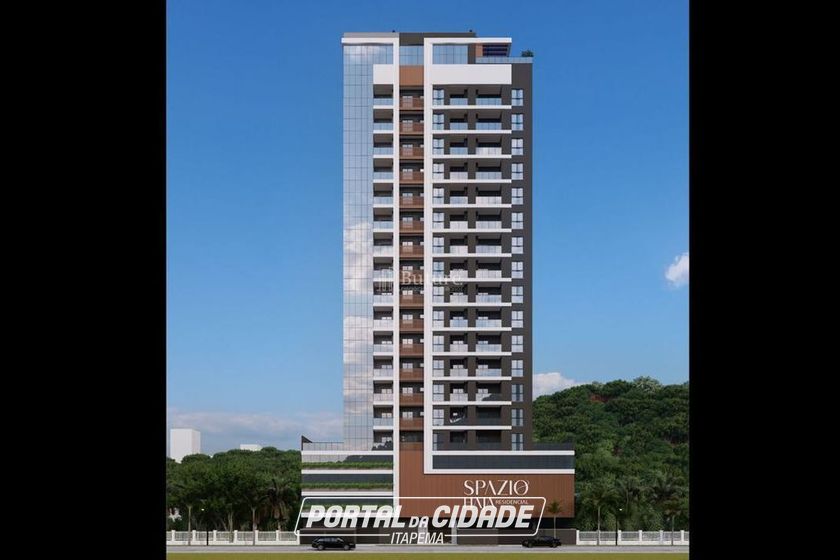 Apartamento &agrave; venda - 56m&sup2; - Tabuleiro dos Oliveiras