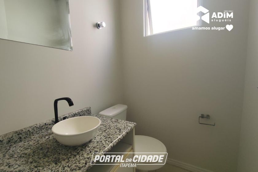 Apartamento para alugar - 92m&sup2; - Pioneiros