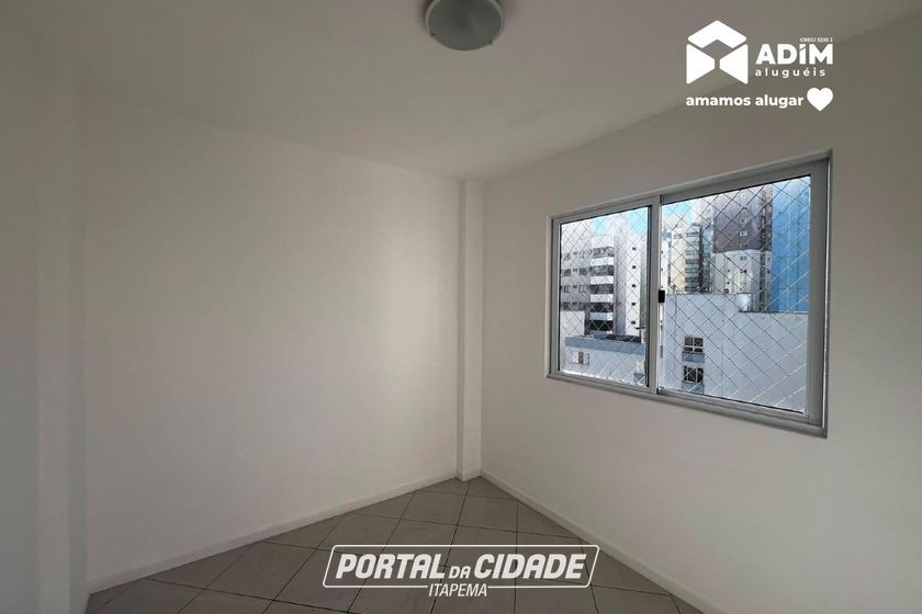 Apartamento para alugar - 83m&sup2; - Centro