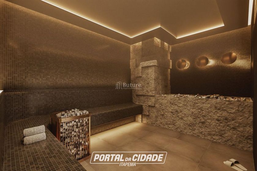 Apartamento &agrave; venda - 63m&sup2; - Meia Praia