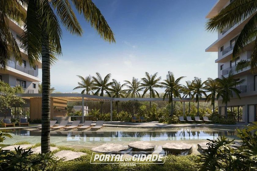 Apartamento &agrave; venda - 60m&sup2; - Alto Pereque