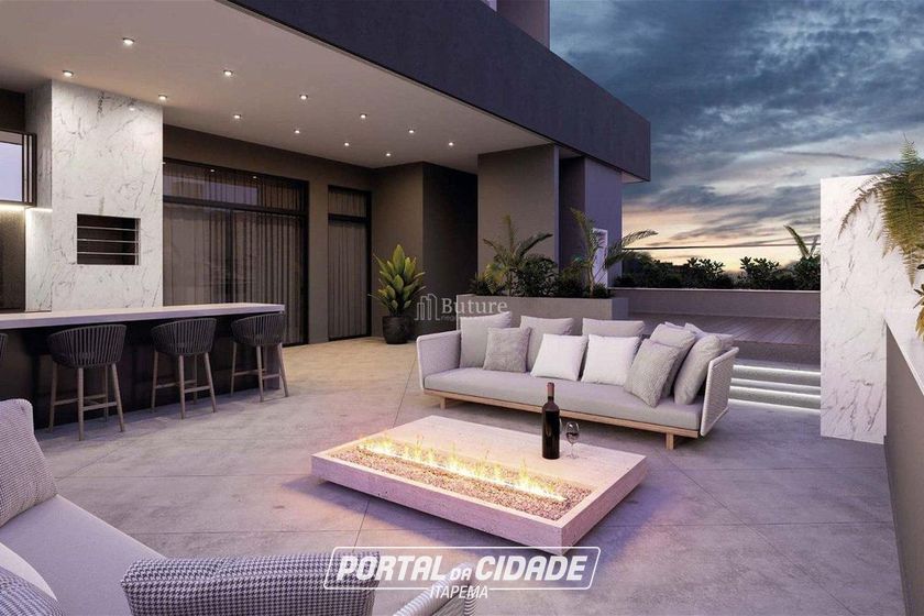 Apartamento &agrave; venda - 67m&sup2; - Morretes