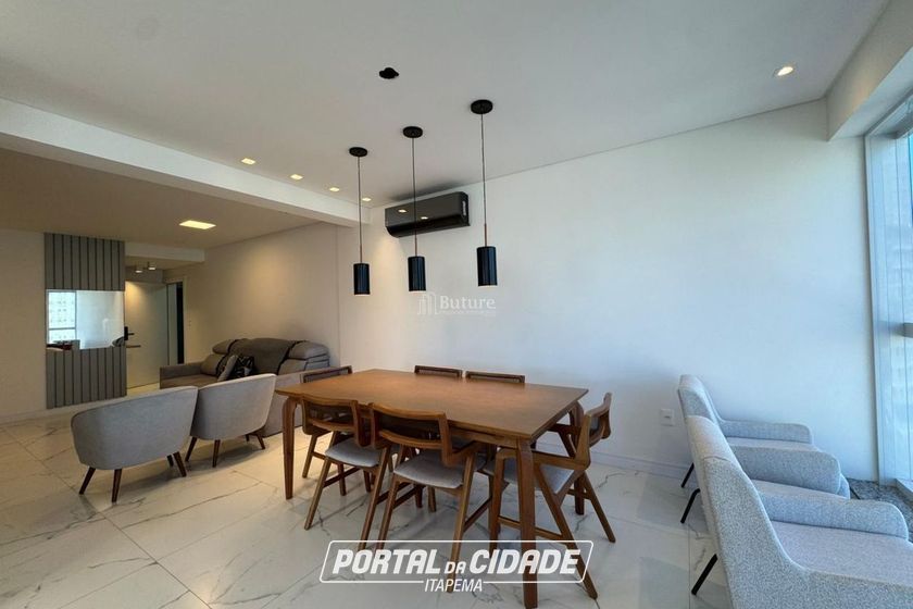 Apartamento &agrave; venda - 98m&sup2; - Andorinha