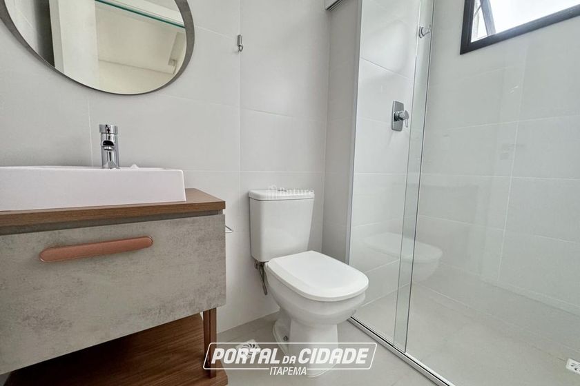 Apartamento &agrave; venda - 84m&sup2; - Praia Brava