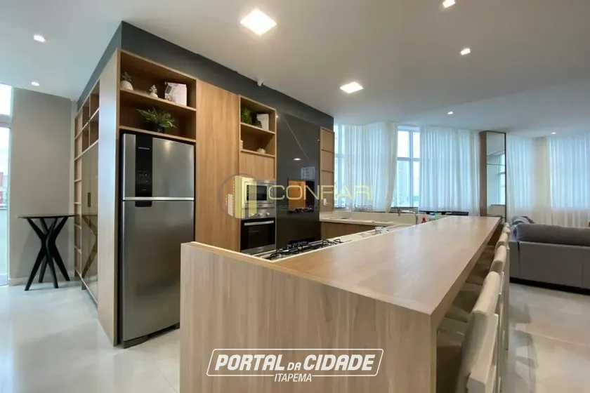 Apartamento &agrave; venda - 70m&sup2; - Morretes
