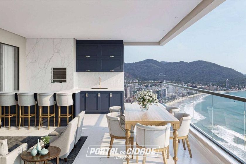 Apartamento &agrave; venda - Centro