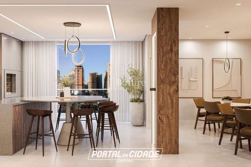 Apartamento &agrave; venda - 70m&sup2; - 