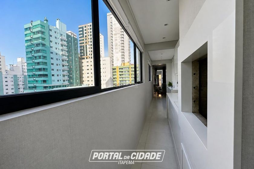 Apartamento &agrave; venda - 76m&sup2; - Andorinha