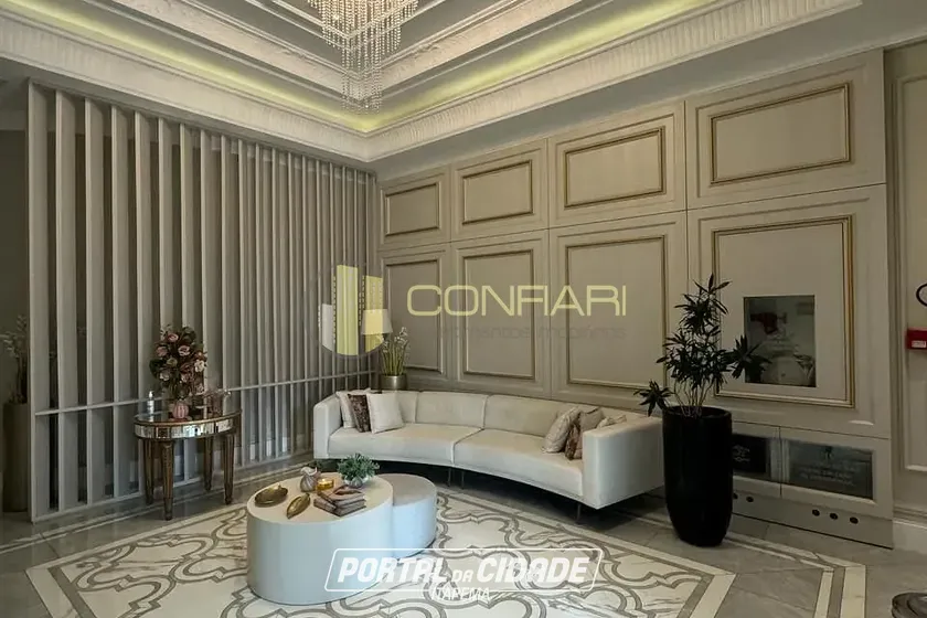Apartamento &agrave; venda - 141m&sup2; - Centro