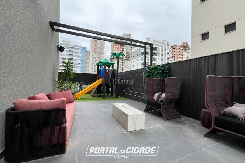 Apartamento &agrave; venda - 100m&sup2; - Perequ&ecirc;