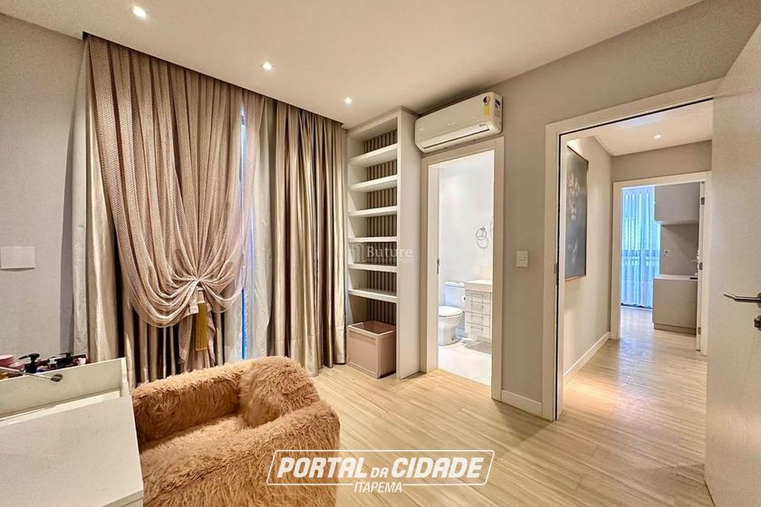 Apartamento &agrave; venda - 135m&sup2; - Andorinha